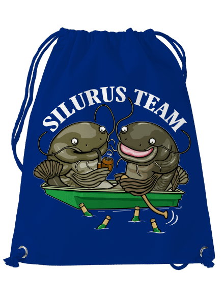 Silurus team hátizsák Royal Blue Mal