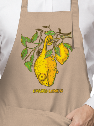 Citrom kötény Rope