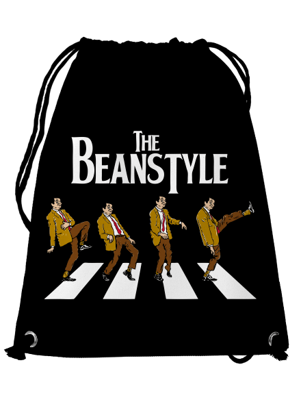 Beanstyle hátizsák Black