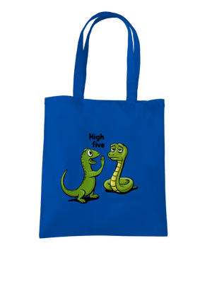 High Five táska Bright Royal