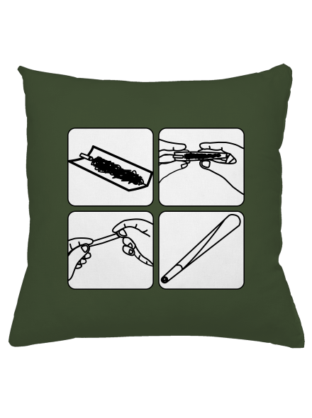 Joint párna Olive Green