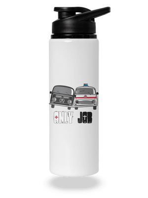 Verseny kulacs White