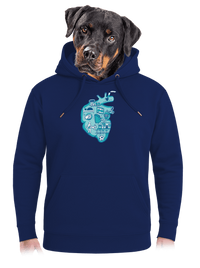 unisex prémium pulóver