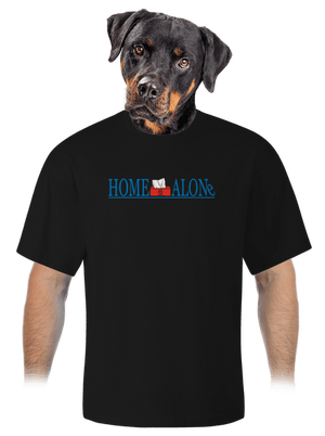 unisex túlméretezett póló