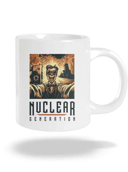 Nuclear generation nagy bögre White