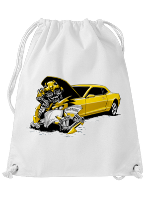 Hogyan kell csinálni hátizsák White