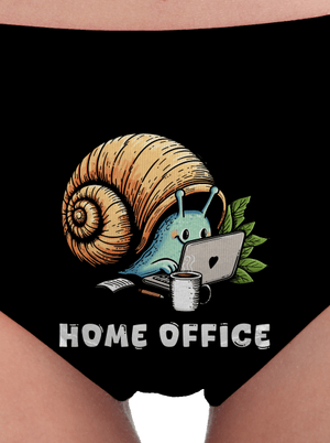 Sneka home office női bugyik Black