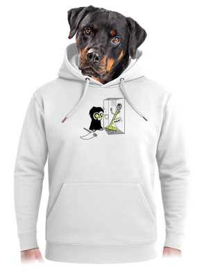 unisex prémium pulóver