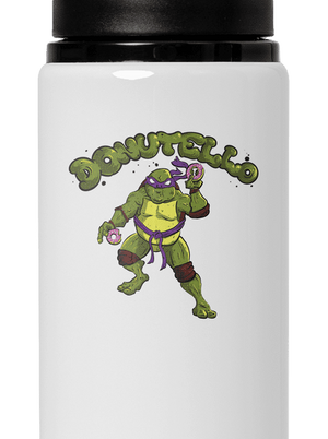 Donutello kulacs White