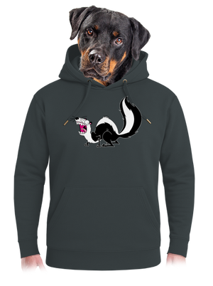 unisex prémium pulóver