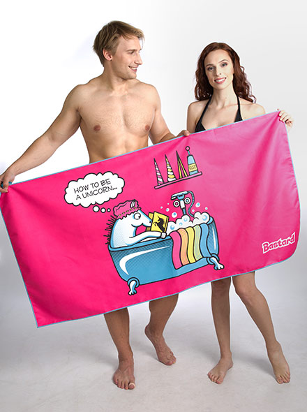 Mi kell az egyszarvúvá váláshoz mikroszálas törölköző