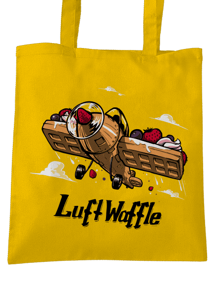 Luftwaffle táska Sunflower