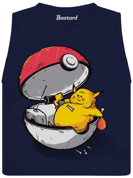 Pokémonnak annyi női bővített trikó Navy