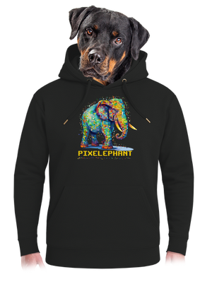 unisex prémium pulóver