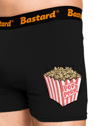 Popporn boxeralsó Black