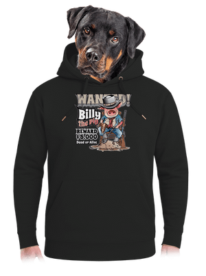 unisex prémium pulóver