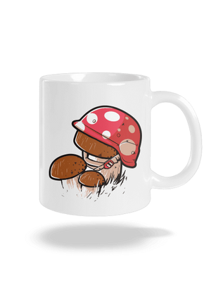  hagyományos bögre White