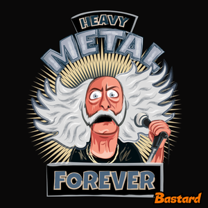 Heavy metal forever