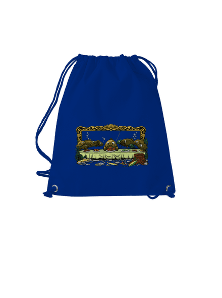 Az utolsó vacsora hátizsák Royal Blue Mal
