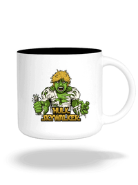 színes bögre
