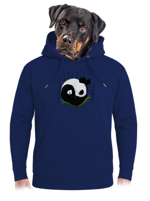 unisex prémium pulóver