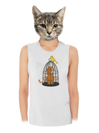 női bővített trikó