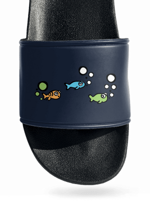 Baleset papucs Navy