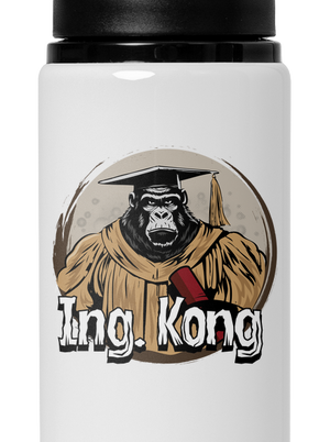Ing. Kong kulacs White