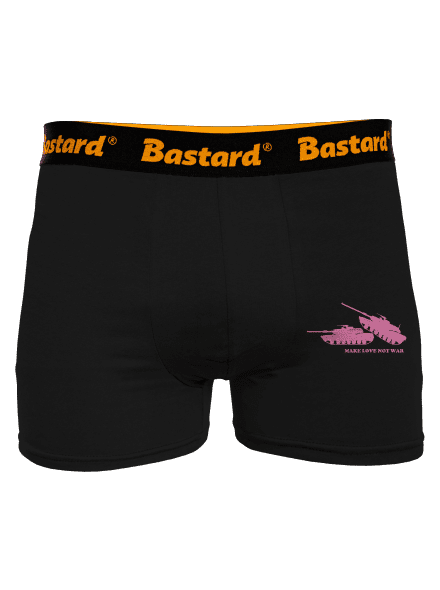 Tankok boxeralsó Black