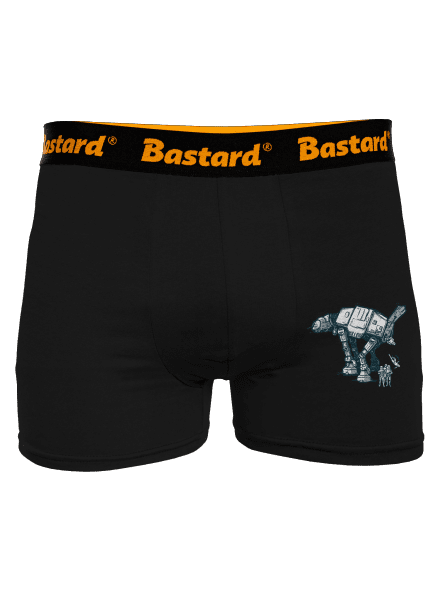 AT-AT boxeralsó Black