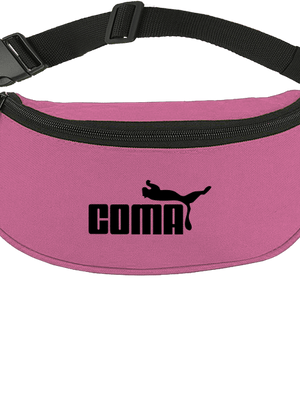 Coma övtáska True Pink