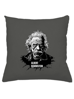 Albert Rammstein párna Gray Pol