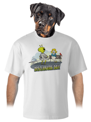 unisex túlméretezett póló