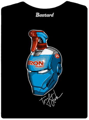 Ablaktisztító női póló Black