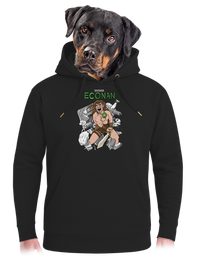 unisex prémium pulóver