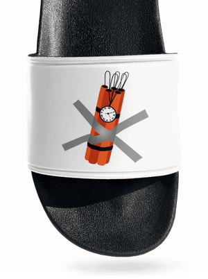 Dinamit papucs White