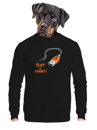 unisex crewneck