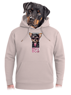 unisex prémium pulóver