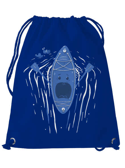 Ahhhh! hátizsák Royal Blue Mal