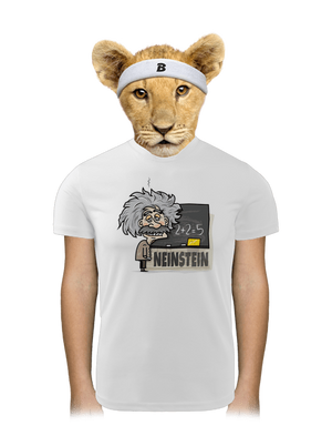 Neinstein gyerek sport póló White