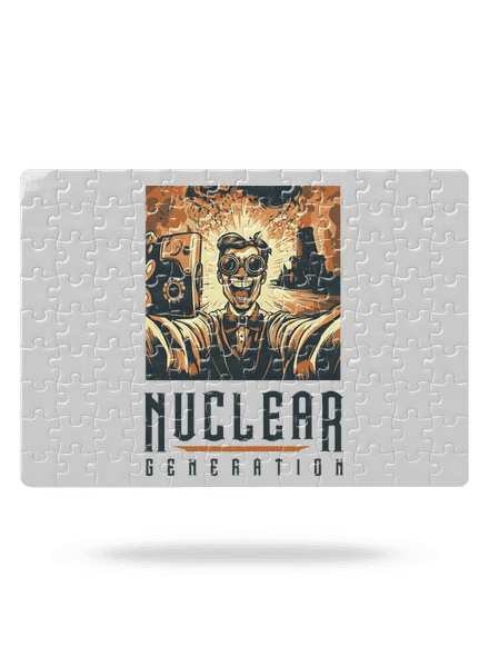 Nuclear generation kirakós White
