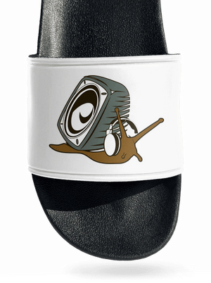 Házibuli papucs White