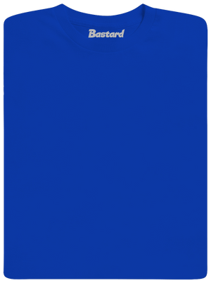 Szuperhős vagyok férfi póló Royal Blue