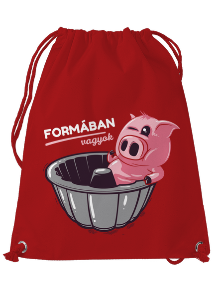 Formában hátizsák Red Mal