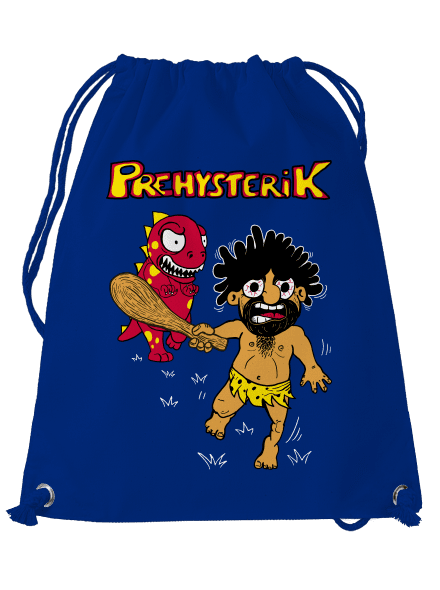 Prehysterik hátizsák Royal Blue Mal