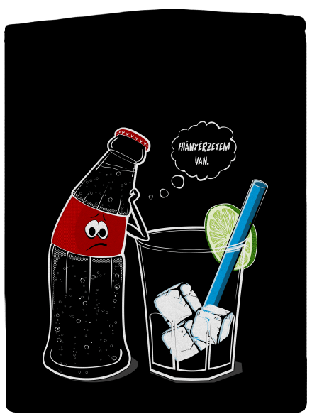  cipzáras női pulóver Black