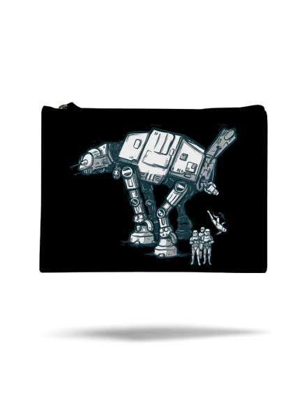 AT-AT kis táska Black