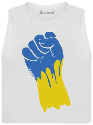  női bővített trikó White