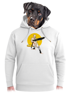unisex prémium pulóver