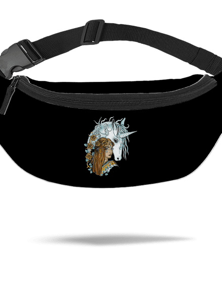  övtáska Black